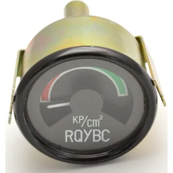 Budík Manometr oleje-budík