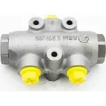 Ventil - dělič průtoku oleje