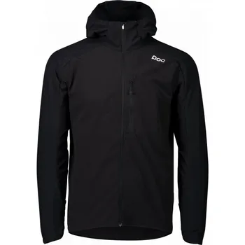Cyklistická bunda POC Guardian Air Jacket black M