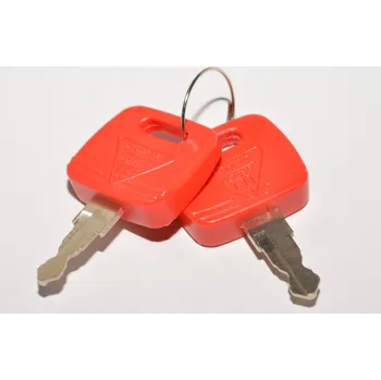 Ruční nářadí Klíč dveří a spínací skříňky - traktory JD