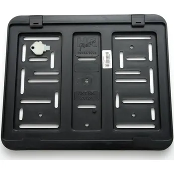 Držák SPZ plastový čtvercový