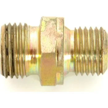 Příslušenství ke kompresoru Hrdlo přímé trubkový a metrický závit G1/4"-M16x1,5 DIN 2353