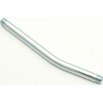 Nástavec 150 mm pro pákový mazací lis, závit M10X1 (ČSN 23 1431)