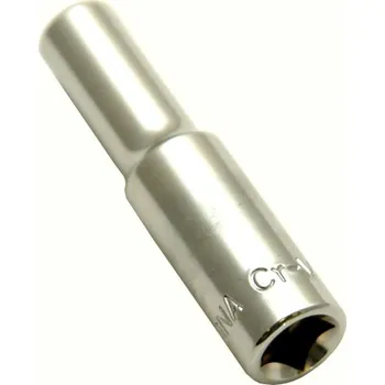 Gola hlavice TONA EXPERT E113754 Hlavice prodl. 1/4" 1028, 6