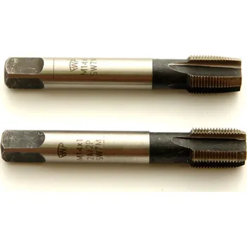 Závitořezný nástroj BUČOVICE TOOLS Závitník sada M14x1