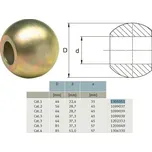 GKN Walterscheid 099039 / 1099039 / 309246 Profil kulový, kategorie 3/2