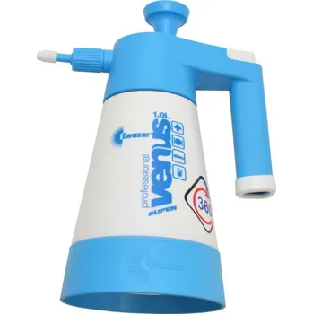 Zahrada VENUS Pro+ 1 l Postřikovač tlak. s kl. tr na olej WD-40