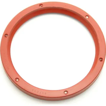 Automobilové těsnění Gufero 120x140x15 SI G levotočivé s vlnovou úpravou