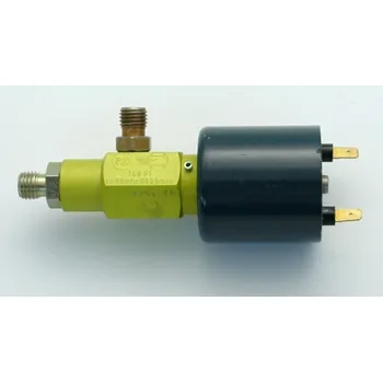 EV 118/24V Elektromagnetický ventil vzduchový TORON tlak od 0“– do max 8barů