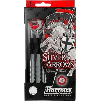 HARROWS STEEL BRISTOW SILVER ARROW 18 g