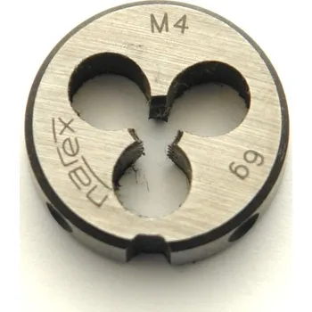 Závitořezný nástroj BUČOVICE TOOLS Očko závitové M 4