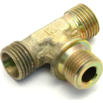 Příslušenství ke kompresoru T hrdlo metrický závit M16x1,5-M16x1,5