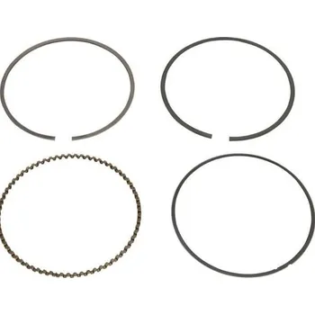 Píst motoru Pístní kroužky