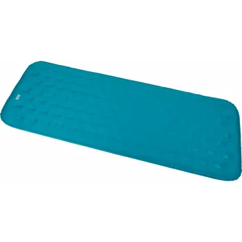 Karimatka ACRA L140MO Komfortní nafukovací karimatka modrá 10cm a délkou 200cm