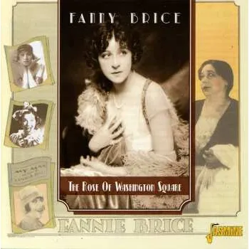 Zahraniční hudba CD Fanny Brice: The Rose of Washington Square 2012