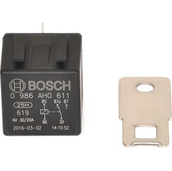 Multifunkční relé BOSCH 0 986 AH0 611