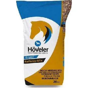 Krmivo pro koně Höveler - Reform Mix