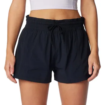 Dámské kraťasy Černé dámské sportovní kraťasy Columbia Boundless Trek Active Short 2073124010 Velikost: M