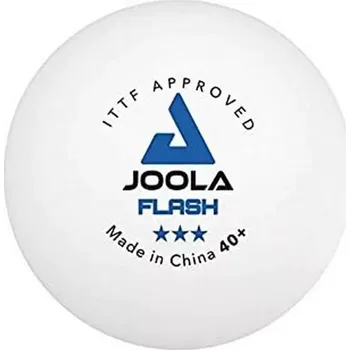 Joola Flash*** 3 ks plastové míčky