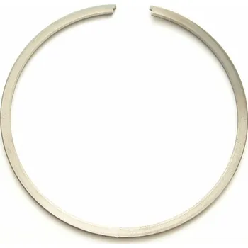 Zahradní traktor Pístní kroužek 1 výbrus - horní - konický 90,5mm