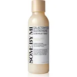 Some By Mi Galactomyces Glutathione Glow Milky Toner zjemňující a hydratační tonikum pro rozjasnění pleti 200 ml