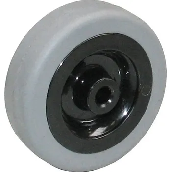 Pojezdové kolečko Kolo plastový disk EGA 080 / 08