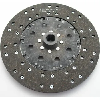 Spojková lamela 54021905 Lamela spojky pr. 310mm - LUK