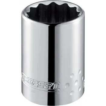 Gola hlavice TONA EXPERT E117052 Hlavice 1/2" 1208T, 9 12 hranná