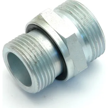 Příslušenství ke kompresoru Hrdlo př s pryž kr trubk a metric záv G3/4"-M30x2 DIN 3901