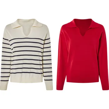 Dámský svetr esmara® Dámský pletený svetr s BIO bavlnou