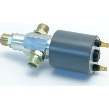 Elektromagnetický ventil vzduchový EV 58B/24V=EV 58A/24V (tlak:od 0“– do max. 8b