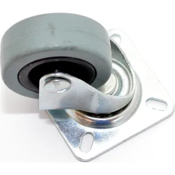 Příslušenství k zahradní technice Kolo nábytkové 50 mm otočné