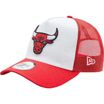 Kšiltovka Kšiltovka New Era A-Frame Chicago Bulls 60348855 Velikost: OSFM