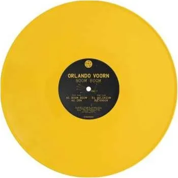 Zahraniční hudba LP Orlando Voorn: Boom Boom 2025