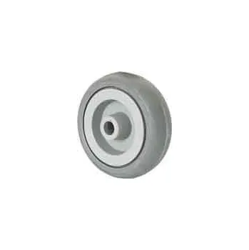 Plechové kolo Kolo plastový disk NM-K050/6 samostat