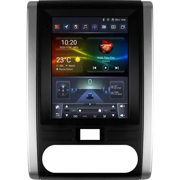 Auto Hi-Fi HIZPO NSXTL9701 9,7“ Android 13 Autorádio Nissan X-Trail 2 Model: 6S9701 (6+64GB)