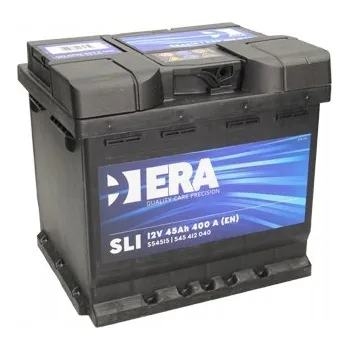 Autobaterie 45 Ah / 400 A P+ 207 x 175 x 190 ERA