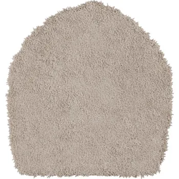 Koupelnová předložka BATEX DECKEL BATEX - Předložka na víko od WC 47x53 cm, béžová