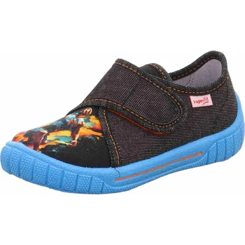 Chlapecké bačkory Chlapecké bačkory Superfit Bill 1-800271-0000 35, Vnitřní délka boty: 22,5 cm, Vnitřní šířka boty: 7,9 cm