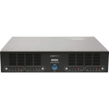 Hi-Fi Zesilovač AMC iA4x125 (Čtyřkanálový zesilovač)