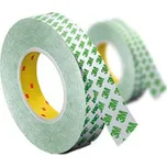 Tuplovací páska ZELENÁ (9087) pro dřevozpracující průmysl (38 mm x 50 m / 1ks)