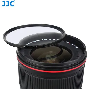 JJC UV filtr Ultra slim A+ 82mm