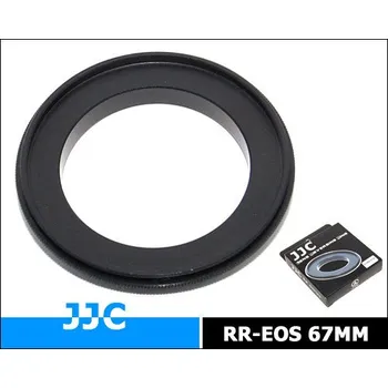 JJC reverzní kroužek 67mm pro Canon
