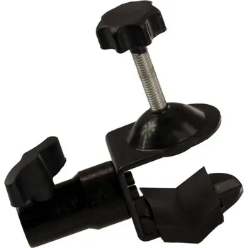 Fotoateliérová technika JYC klips studiová svorka s koncovkou 16mm