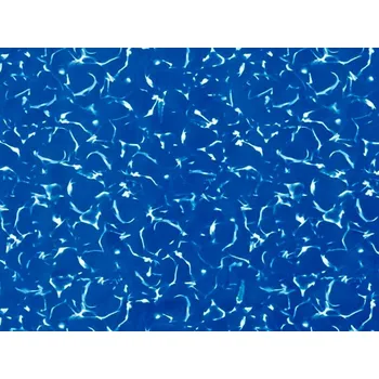 Bazénová fólie GALAXY ø 4,6 x 1,2m