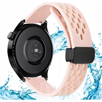 Řemínek na hodinky Univerzální řemínek k chytrým hodinkám (smartwatch), 20 mm