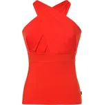 Dámské tílko Goldbergh ART - červená S