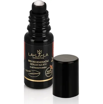 Pleťové sérum Ladatha BIO Regenerační sérum na rty s astaxanthinem 10 ml – osobní odběr v Pardubicích a Jihlavě