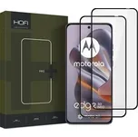 HOFI Glass Pro+ tvrzené sklo pro Motorola Edge 50 Neo / Edge 60 Neo 2ks černé