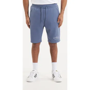 Pánské oblečení PitBull West Coast - pánské šortky SAMPSON modré XL